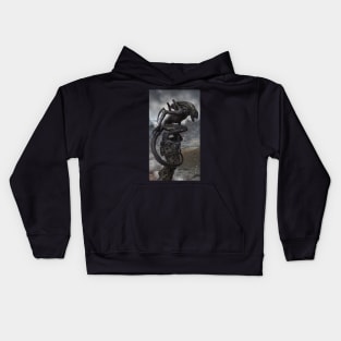 Xenomorph Kids Hoodie